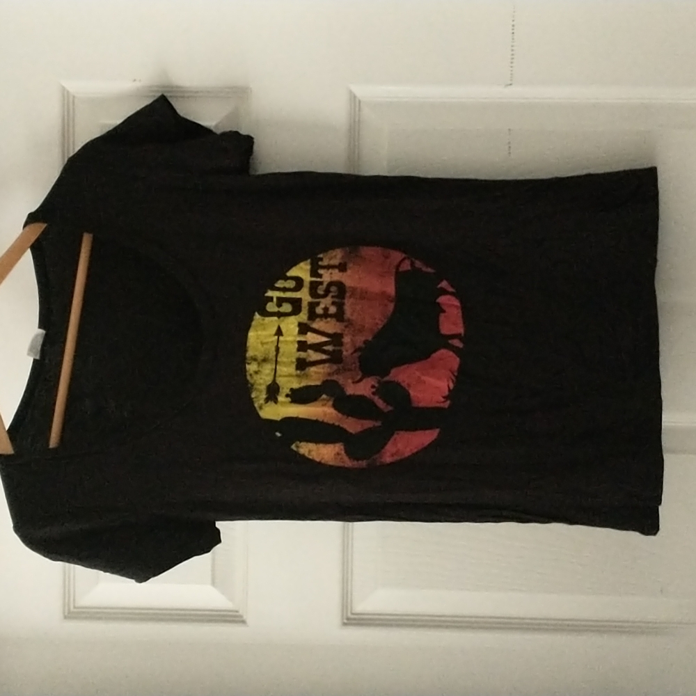 Color bear shirt